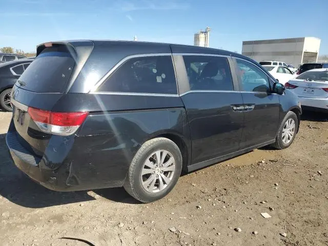 2016 HONDA ODYSSEY EX  