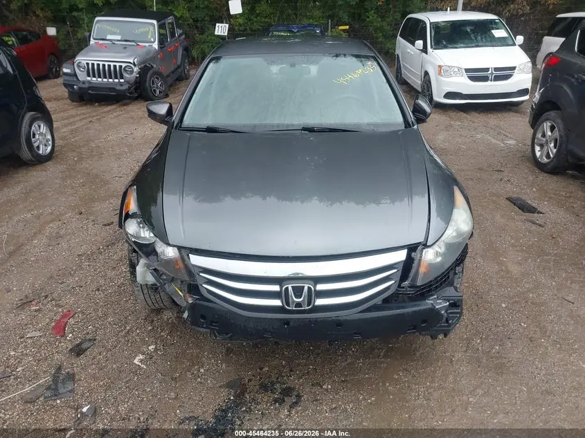 2011 HONDA ACCORD 2.4 LX