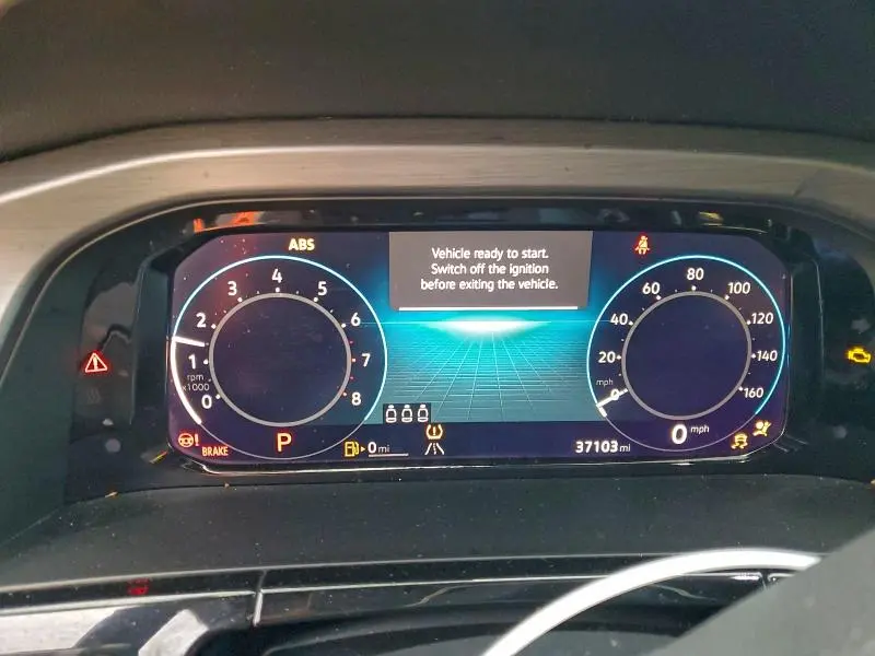 2025 VOLKSWAGEN ATLAS CROSS SPORT SE  