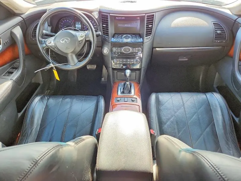 2012 INFINITI FX35   