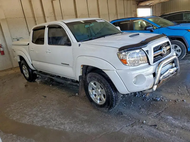 2011 TOYOTA TACOMA DOUBLE CAB PRERUNNER  