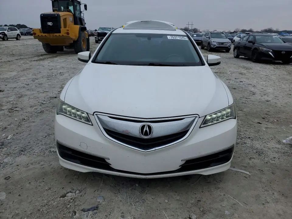 2016 ACURA TLX   