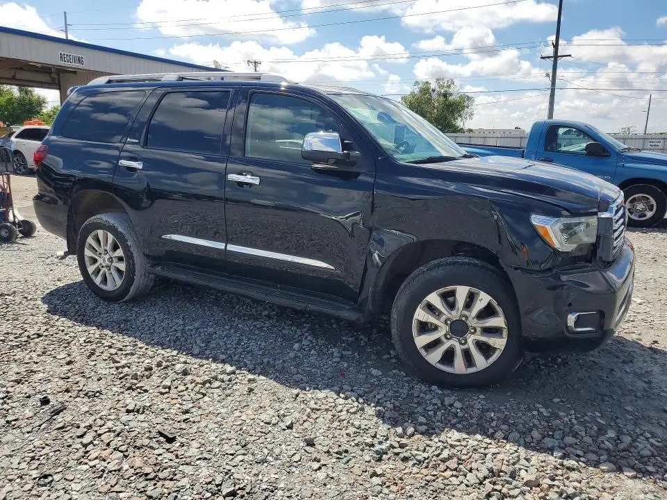 2018 TOYOTA SEQUOIA PLATINUM  