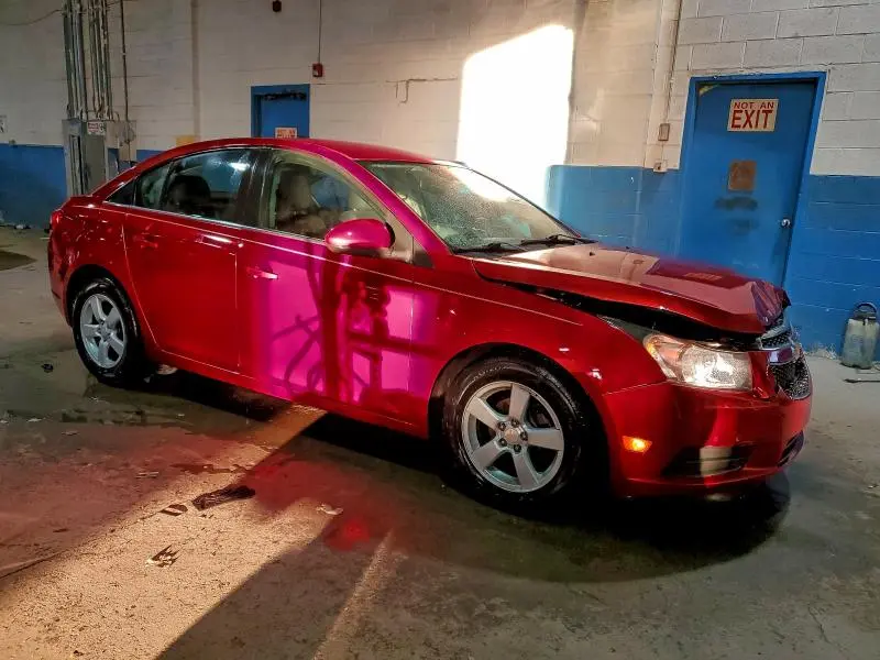 2013 CHEVROLET CRUZE LT  