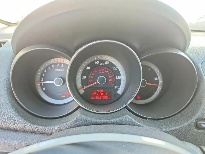 2010 KIA FORTE EX  