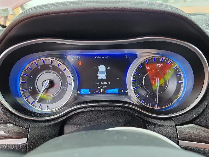 2018 CHRYSLER 300 TOURING  