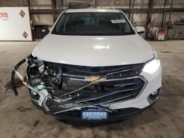 2020 CHEVROLET TRAVERSE LT  