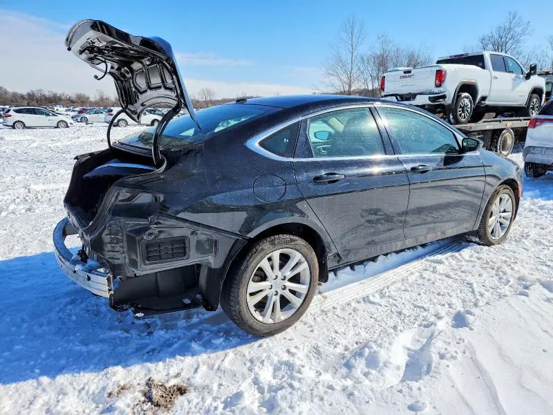 2016 CHRYSLER 200 LIMITED  