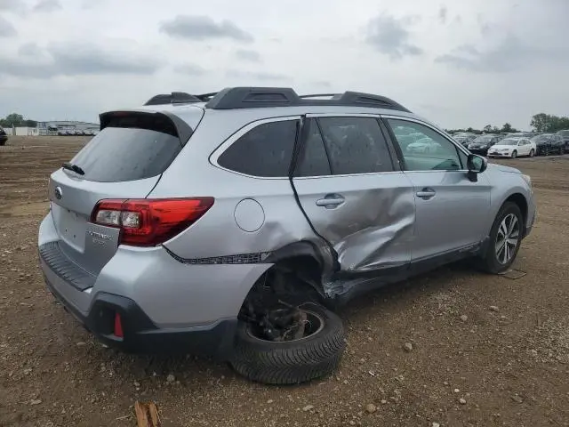 2018 SUBARU OUTBACK 3.6R LIMITED  