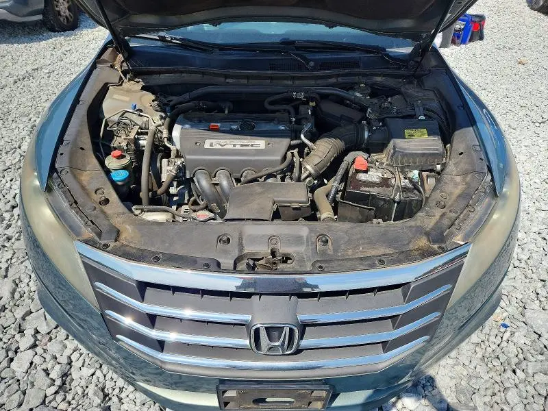 2012 HONDA CROSSTOUR EXL  