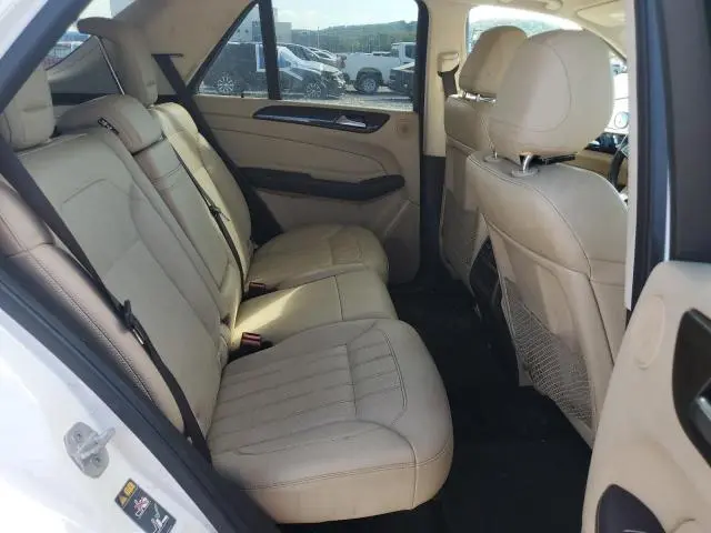 2016 MERCEDES-BENZ GLE 350 4MATIC  