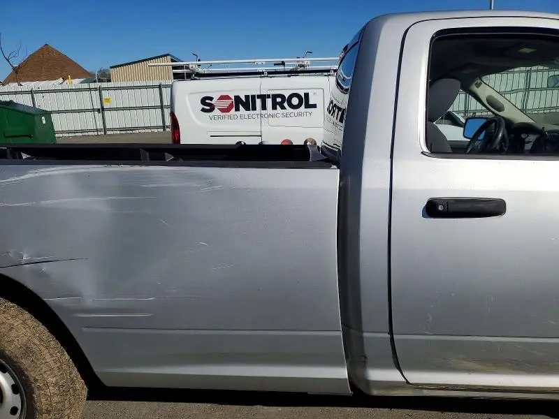 2011 DODGE RAM 1500   