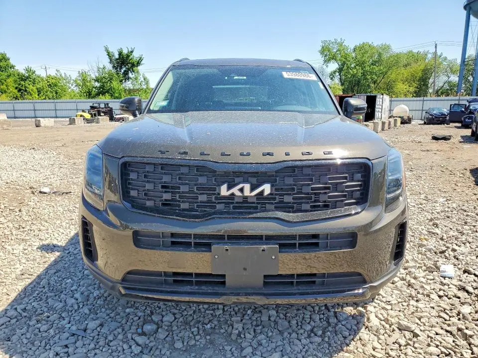 2022 KIA TELLURIDE EX  