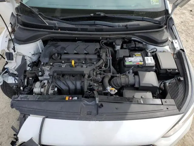2021 HYUNDAI ACCENT SE