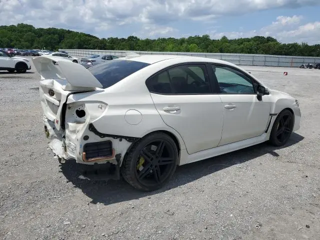 2021 SUBARU WRX STI