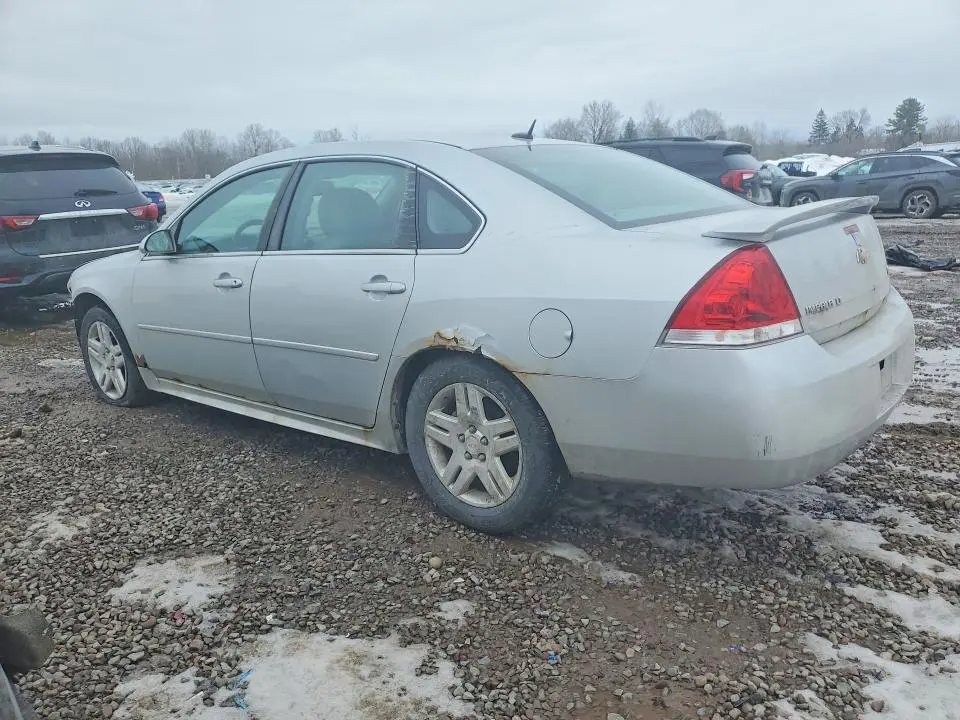 2011 CHEVROLET IMPALA LT  