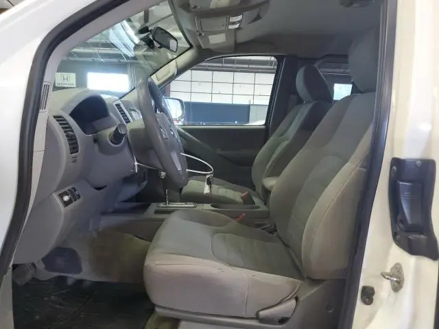 2018 NISSAN FRONTIER S  