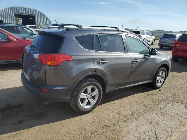 2014 TOYOTA RAV4 XLE  