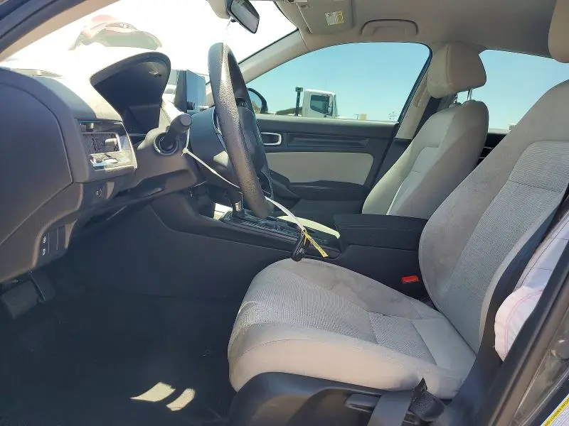 2024 HONDA CIVIC LX  