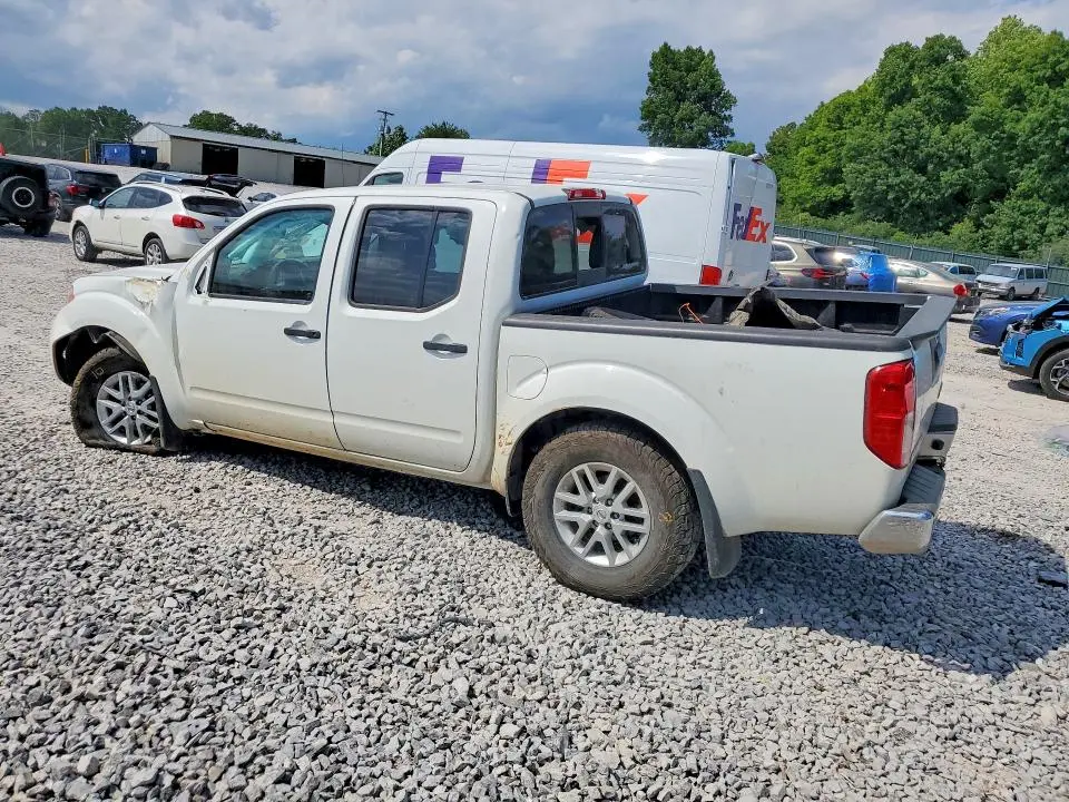 2020 NISSAN FRONTIER SV  