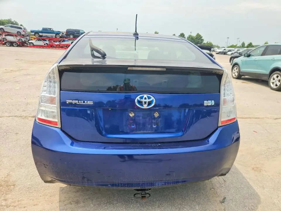 2010 TOYOTA PRIUS IV  