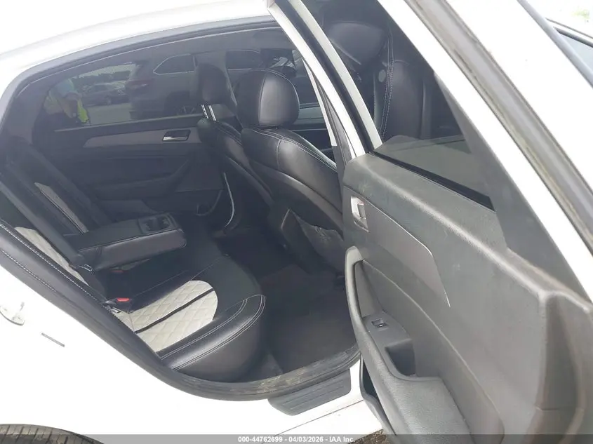 2018 HYUNDAI SONATA SEL