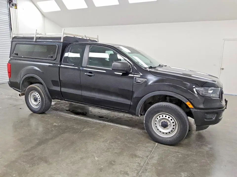 2021 FORD RANGER XL  