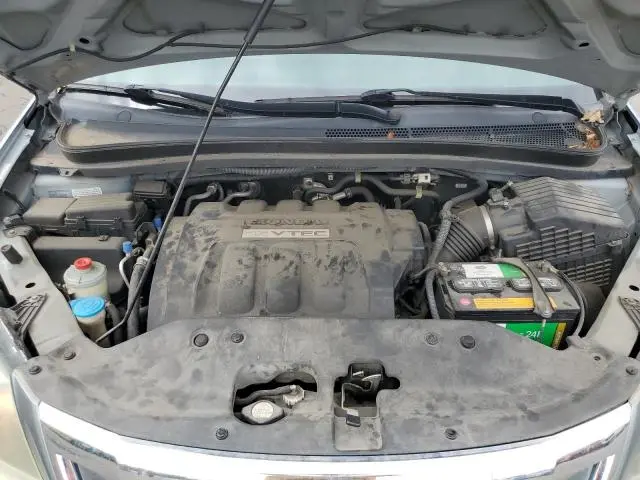 2010 HONDA ODYSSEY EX  