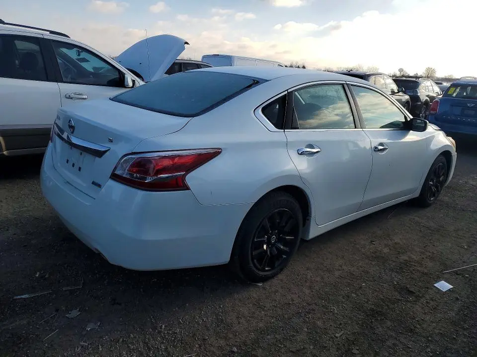 2013 NISSAN ALTIMA 2.5  