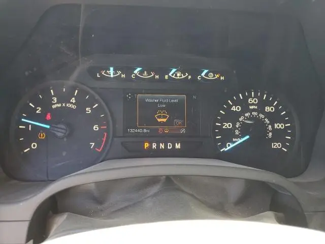 2018 FORD F150 SUPER CAB  