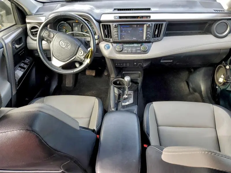 2018 TOYOTA RAV4 HV LIMITED  