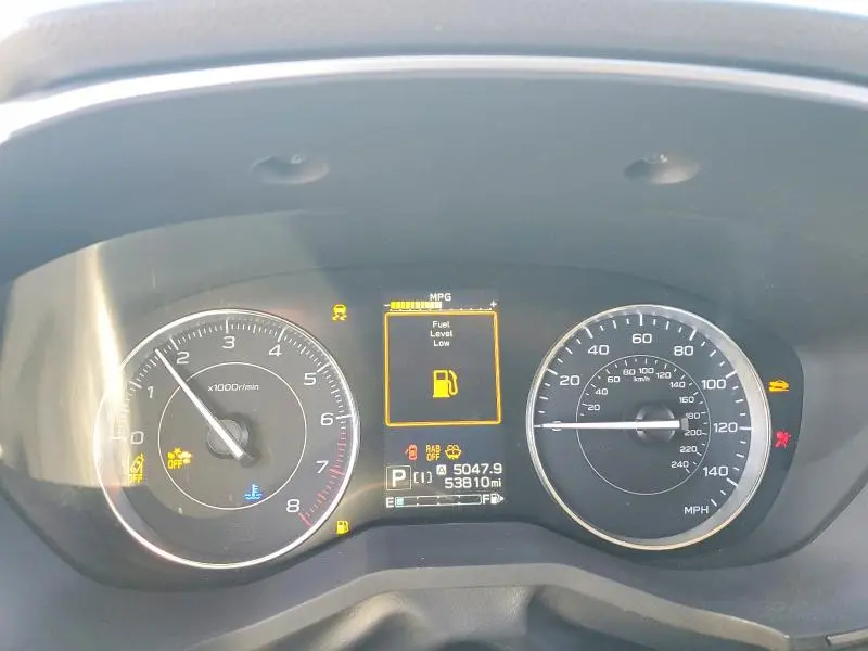 2022 SUBARU IMPREZA LIMITED  