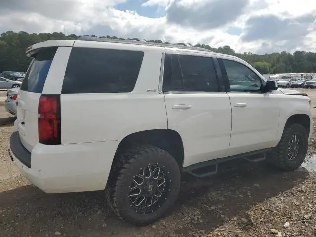 2015 CHEVROLET TAHOE K1500 LT  