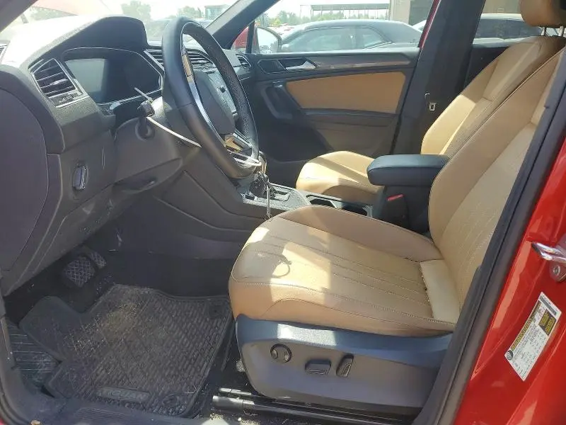 2023 VOLKSWAGEN TIGUAN SE  