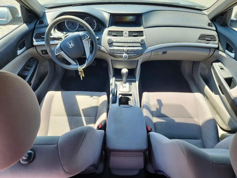 2012 HONDA ACCORD LX  