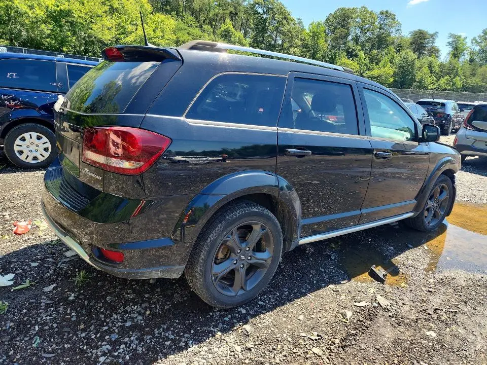 2019 DODGE JOURNEY CROSSROAD  