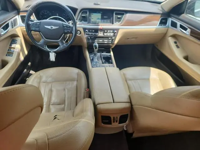 2017 GENESIS G80 BASE  