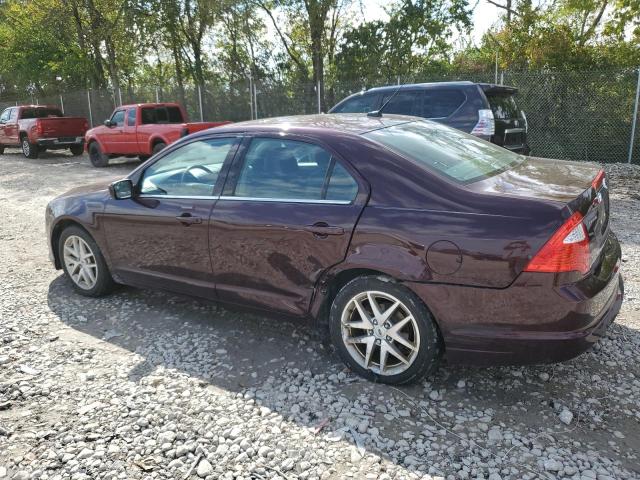 2011 FORD FUSION SEL