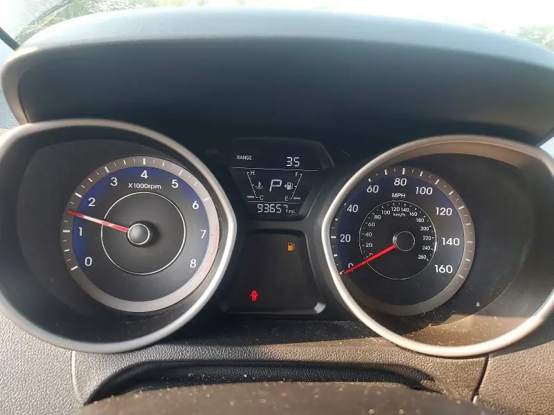 2016 HYUNDAI ELANTRA VALUE EDITION  