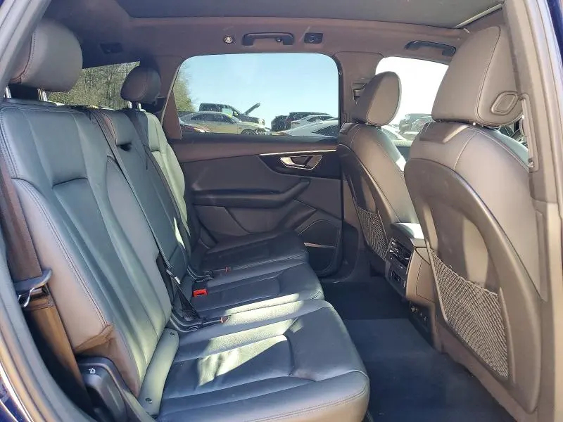 2022 AUDI Q7 PREMIUM PLUS  
