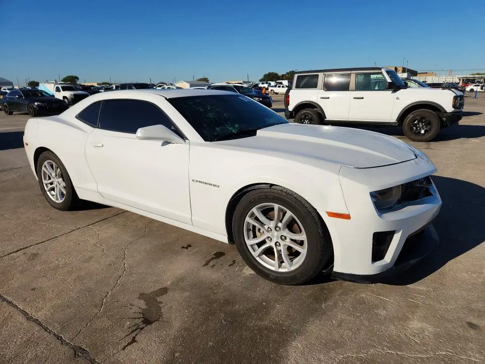 2014 CHEVROLET CAMARO LT  