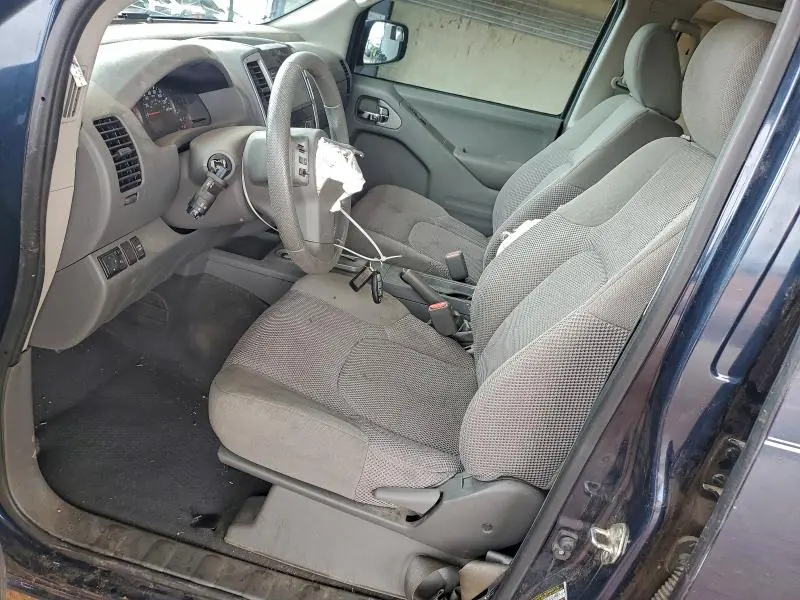 2020 NISSAN FRONTIER S  