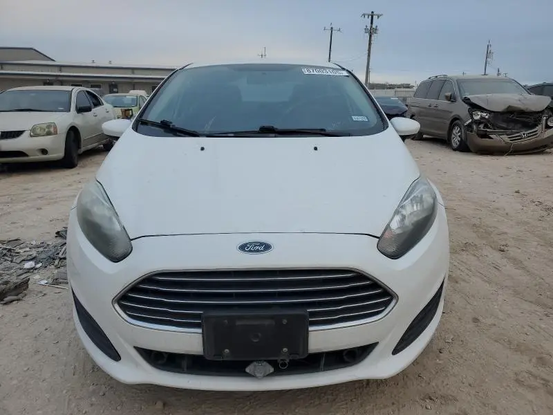 2015 FORD FIESTA S  
