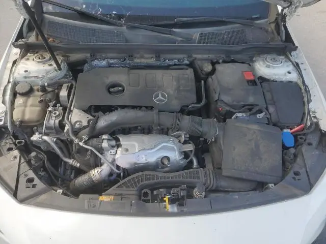 2021 MERCEDES-BENZ CLA 250  