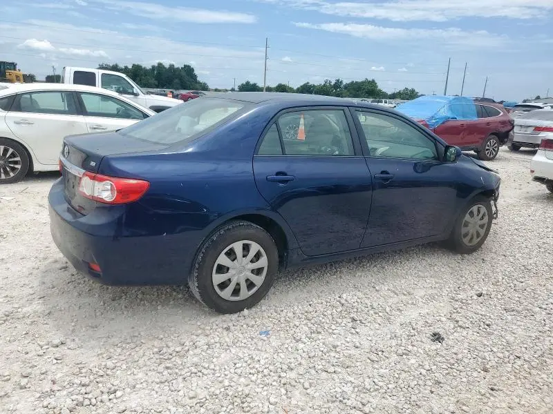 2011 TOYOTA COROLLA BASE  