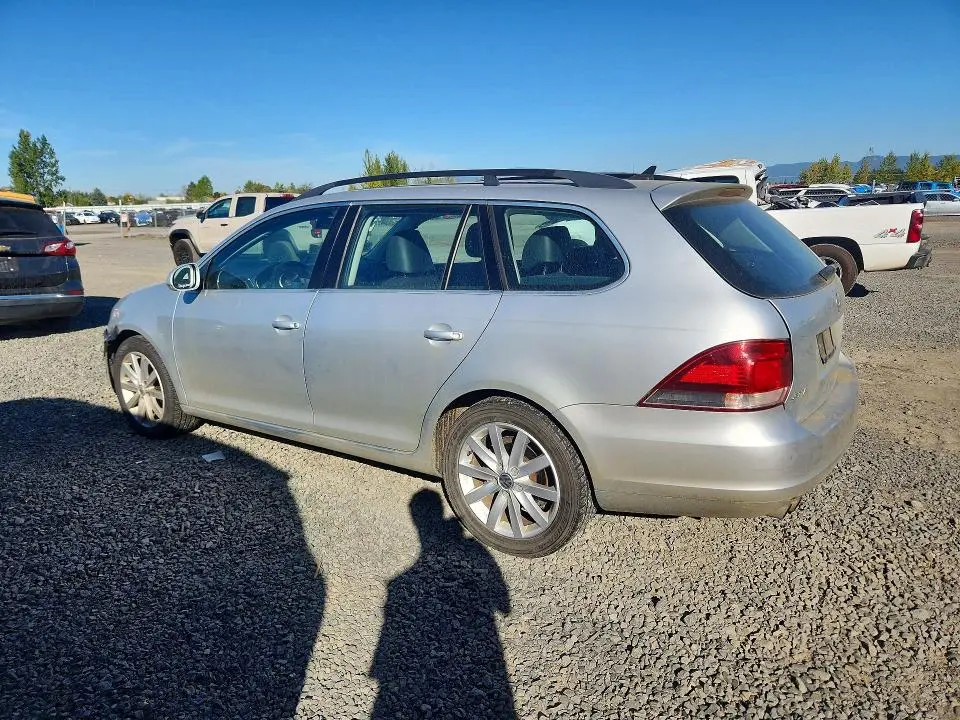 2012 VOLKSWAGEN JETTA TDI  