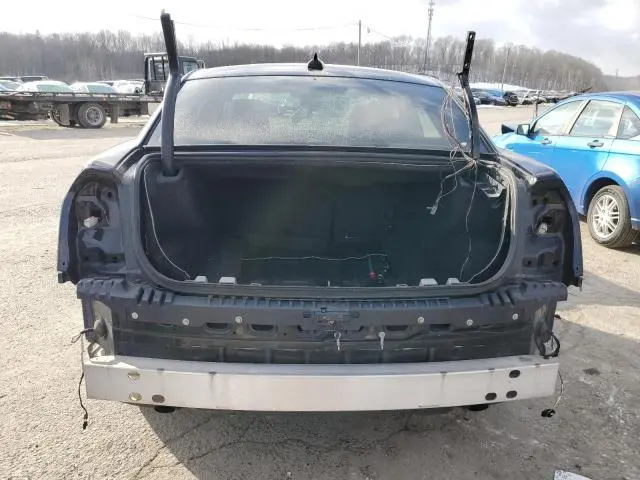 2018 CHRYSLER 300 S  
