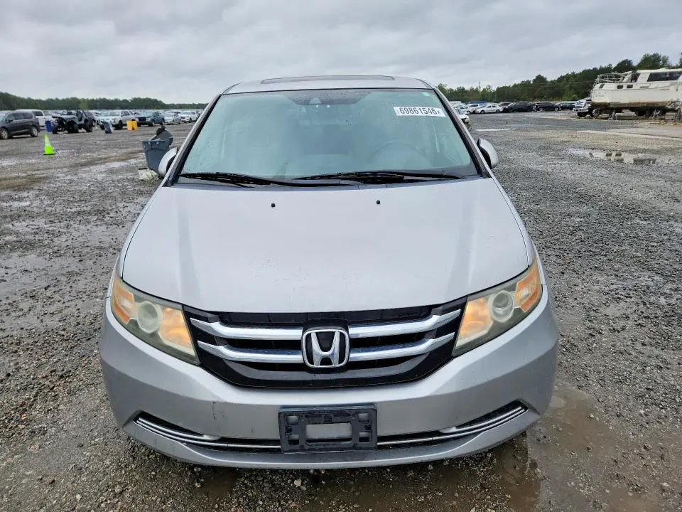 2014 HONDA ODYSSEY EXL  