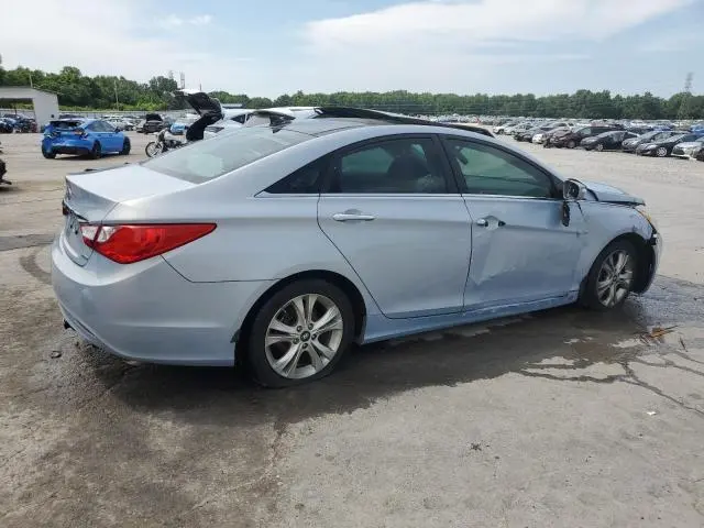 2012 HYUNDAI SONATA LIMITED  