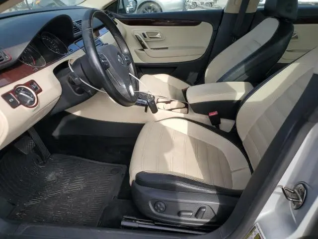 2011 VOLKSWAGEN CC SPORT  